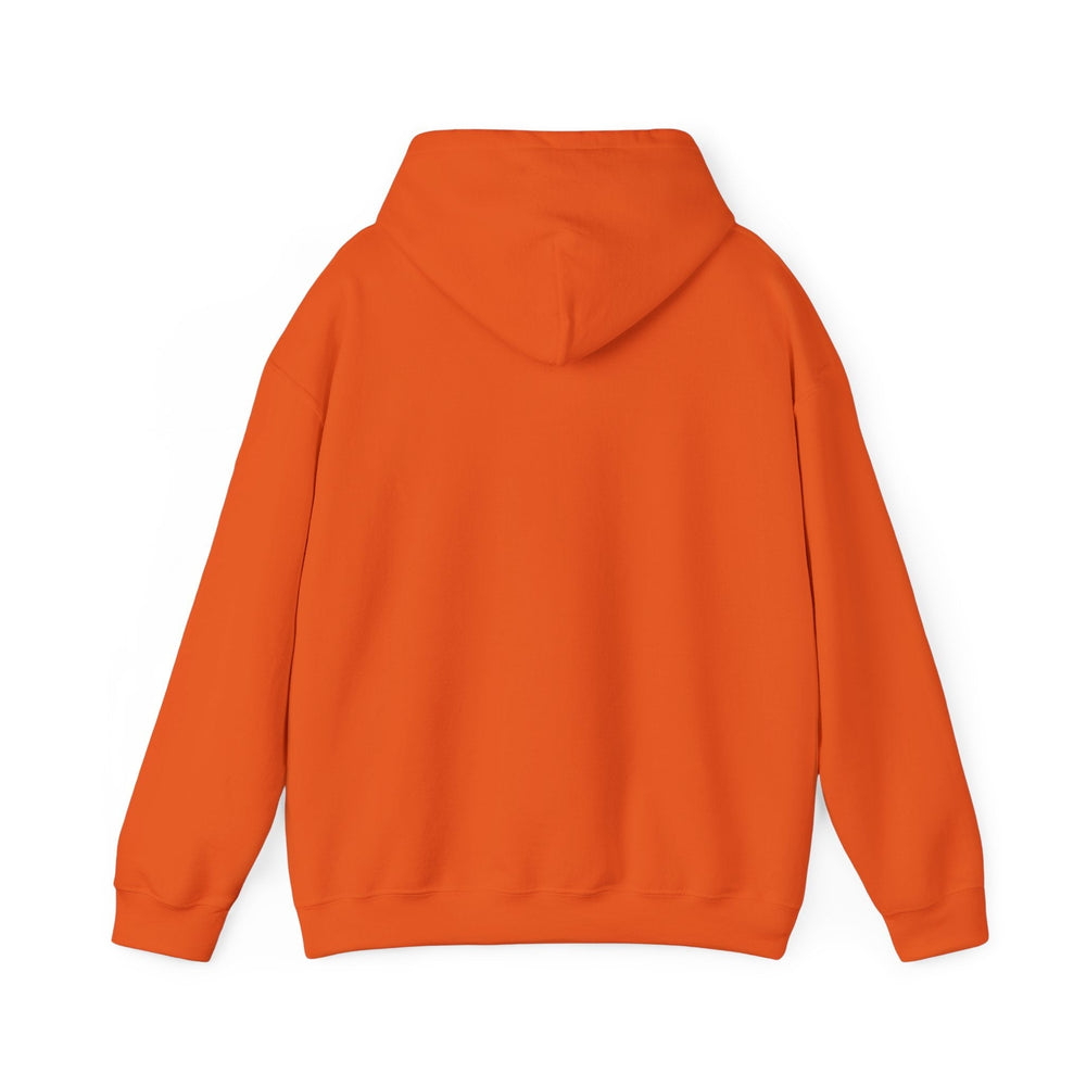 Love Your Boo-tiful Body Halloween Self-Love Hooded Sweatshirt Hoodie Printify 
