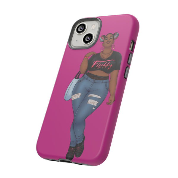 Mimi IPhone Tough Cellphone Cases Phone Case Printify 