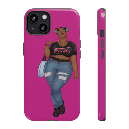 Mimi IPhone Tough Cellphone Cases Phone Case Printify iPhone 13 Glossy 