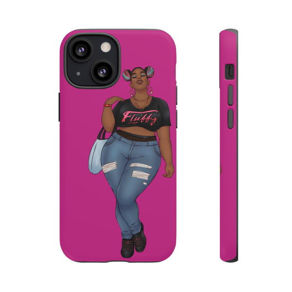 Mimi IPhone Tough Cellphone Cases Phone Case Printify iPhone 13 Mini Matte 