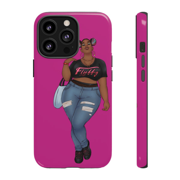 Mimi IPhone Tough Cellphone Cases Phone Case Printify iPhone 13 Pro Glossy 