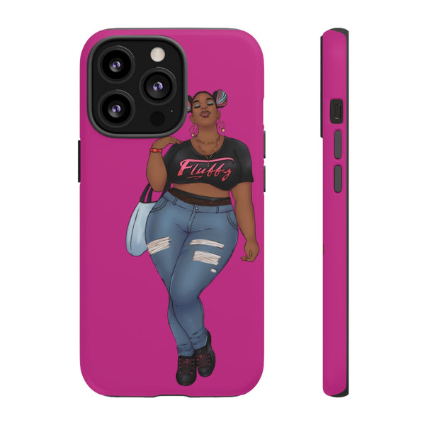 Mimi IPhone Tough Cellphone Cases Phone Case Printify iPhone 13 Pro Matte 