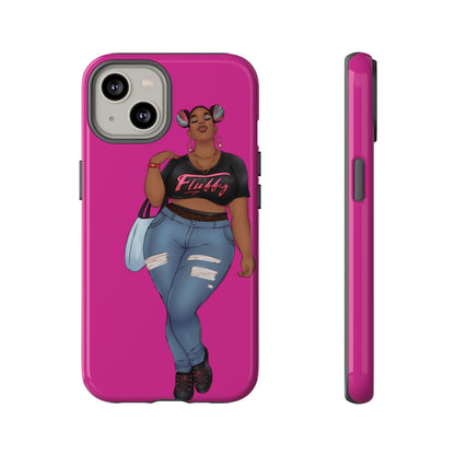 Mimi IPhone Tough Cellphone Cases Phone Case Printify iPhone 14 Glossy 