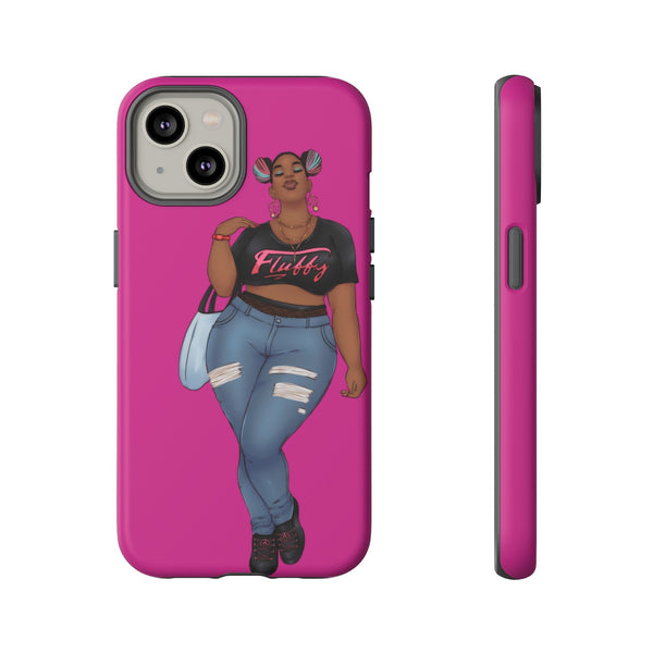 Mimi IPhone Tough Cellphone Cases Phone Case Printify iPhone 14 Matte 