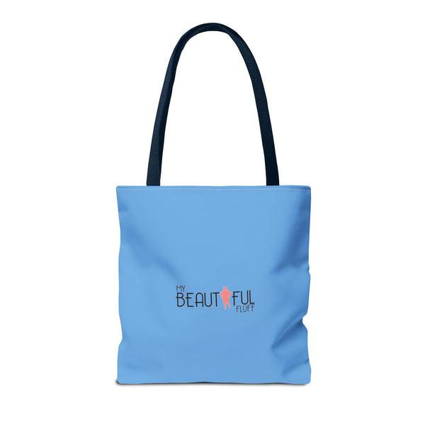 Mimi Tote Bag Bags Printify 
