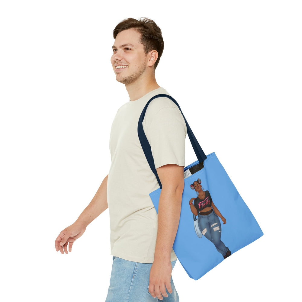 Mimi Tote Bag Bags Printify 