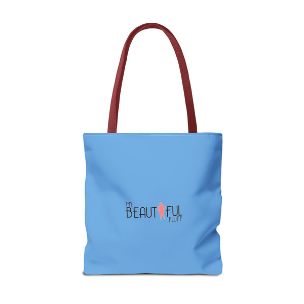 Mimi Tote Bag Bags Printify 