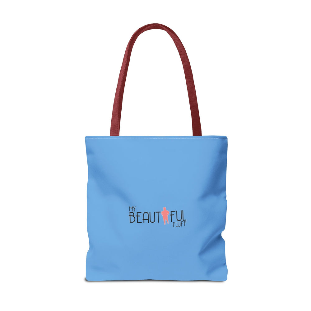 Mimi Tote Bag Bags Printify 