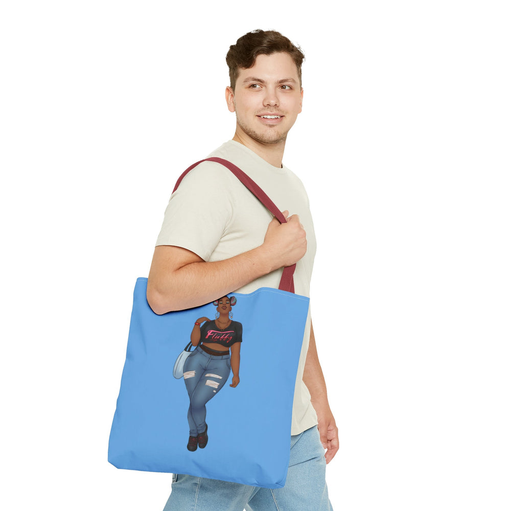Mimi Tote Bag Bags Printify 