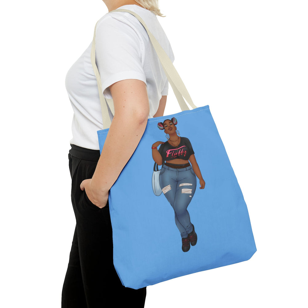 Mimi Tote Bag Bags Printify 