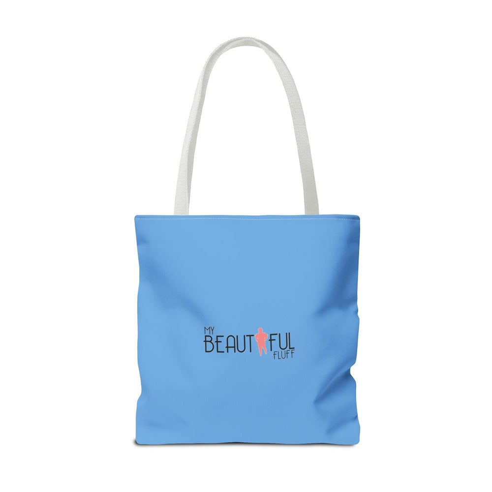 Mimi Tote Bag Bags Printify 