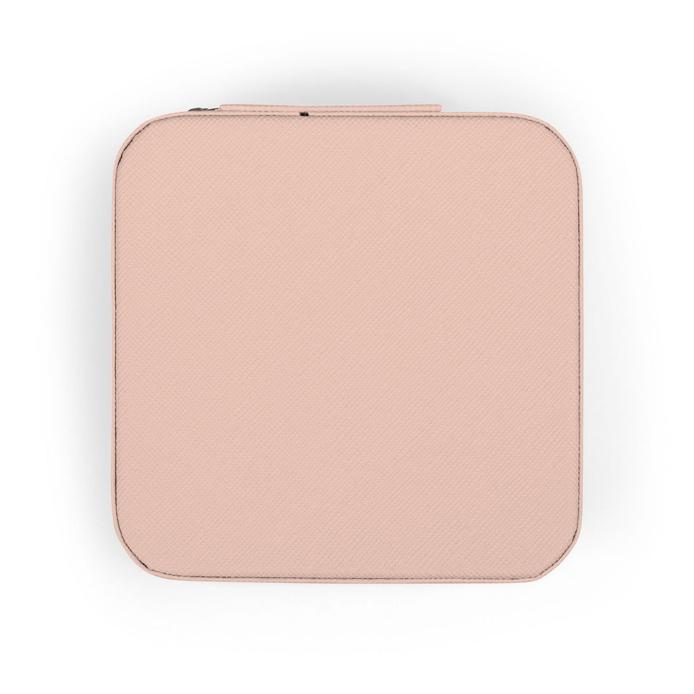 My Beautiful Fluff Jewelry Travel Case — Compact Travel Jewelry Organizer Home Decor Printify 