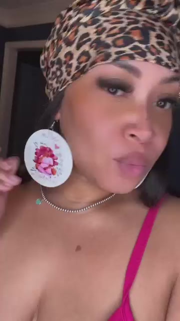 Self Love Earring