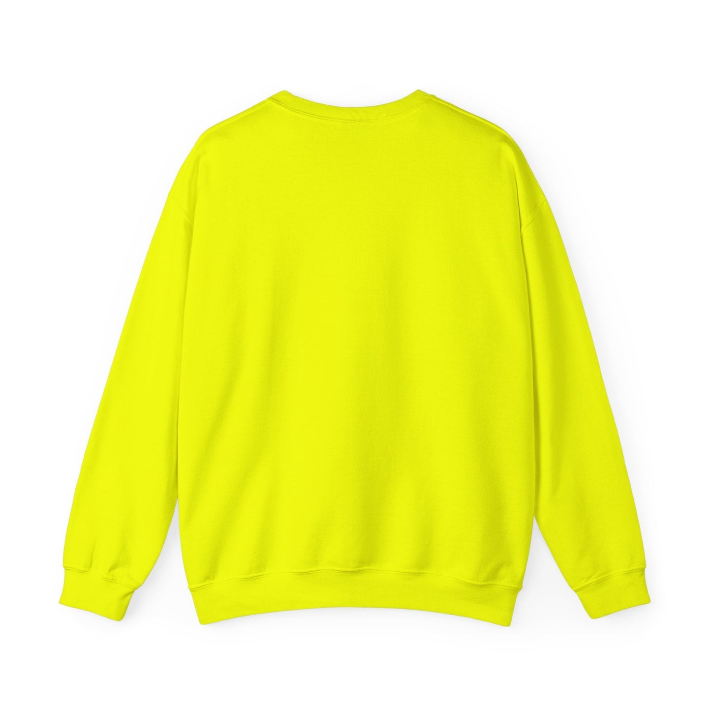 Rasheedah Plus Size Model Crewneck Sweatshirt - Show off Your Fluff Contest Sweatshirt Printify 