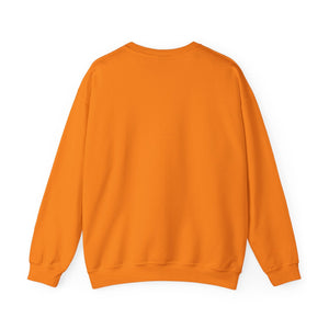 Rasheedah Plus Size Model Crewneck Sweatshirt - Show off Your Fluff Contest Sweatshirt Printify 