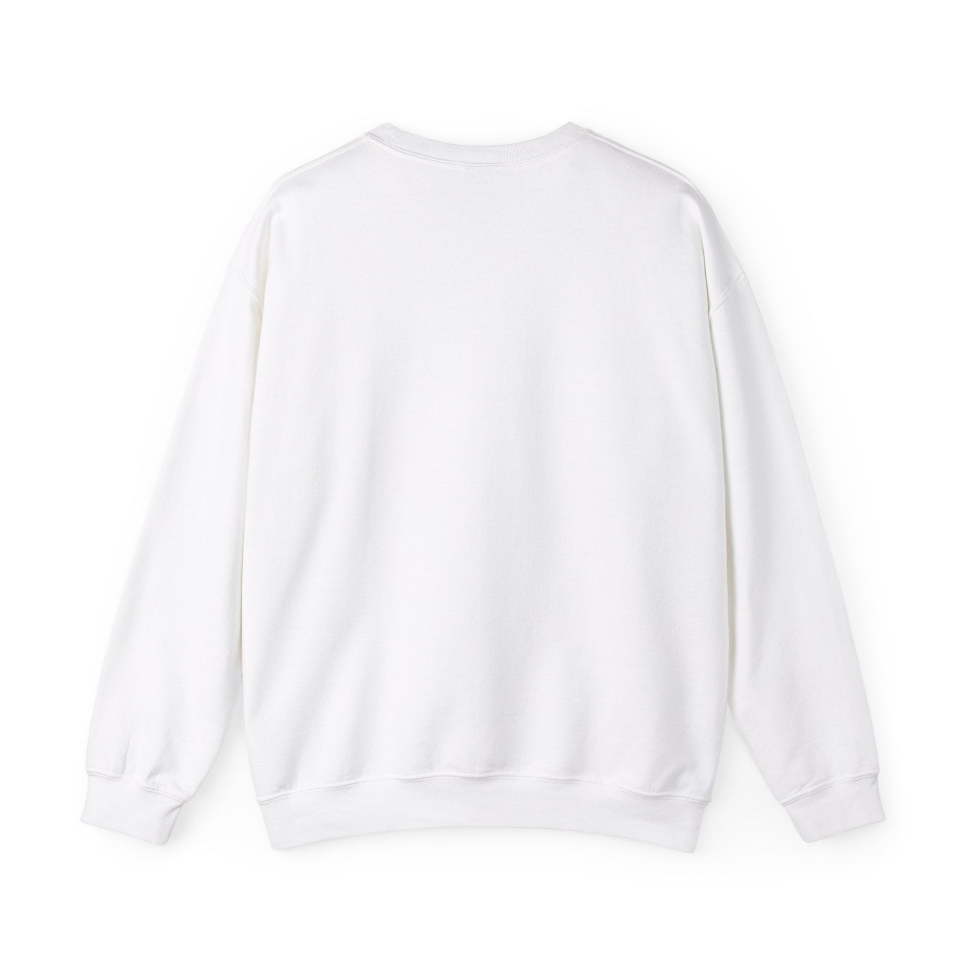 Rasheedah Plus Size Model Crewneck Sweatshirt - Show off Your Fluff Contest Sweatshirt Printify 