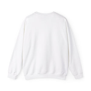 Rasheedah Plus Size Model Crewneck Sweatshirt - Show off Your Fluff Contest Sweatshirt Printify 