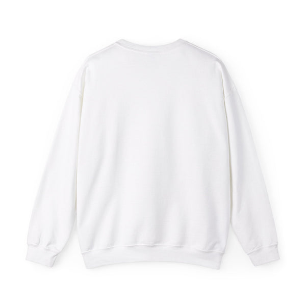 Rasheedah Plus Size Model Crewneck Sweatshirt - Show off Your Fluff Contest Sweatshirt Printify 