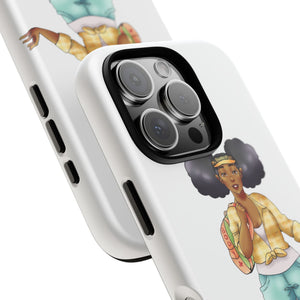 Retro Skater Tough Cases Phone Case Printify 