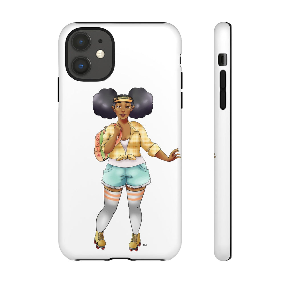 Retro Skater Tough Cases Phone Case Printify iPhone 11 Matte 