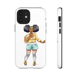 Retro Skater Tough Cases Phone Case Printify iPhone 12 Mini Matte 