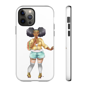 Retro Skater Tough Cases Phone Case Printify iPhone 12 Pro Matte 