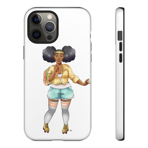Retro Skater Tough Cases Phone Case Printify iPhone 12 Pro Max Glossy 
