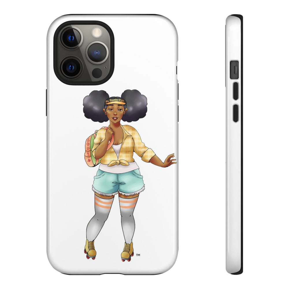 Retro Skater Tough Cases Phone Case Printify iPhone 12 Pro Max Glossy 