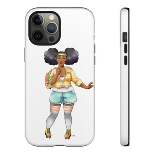 Retro Skater Tough Cases Phone Case Printify iPhone 12 Pro Max Matte 