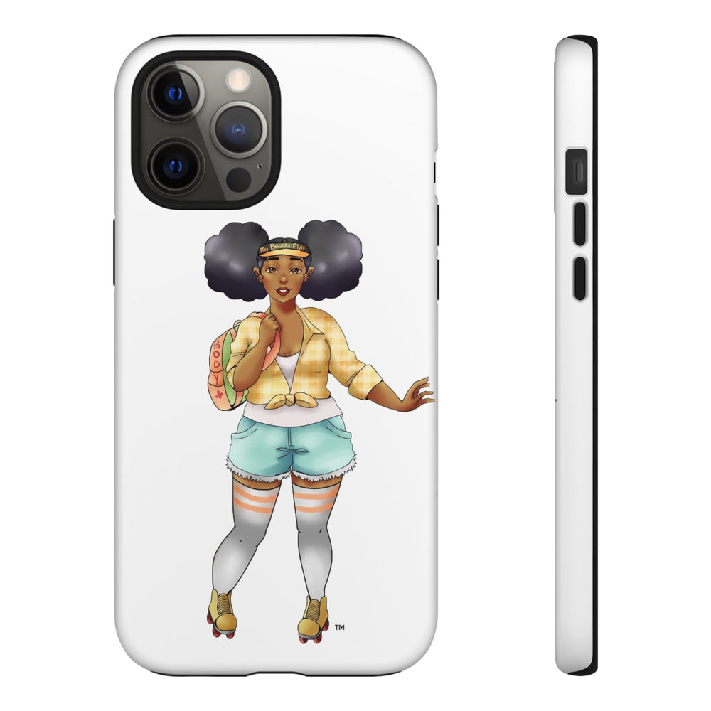 Retro Skater Tough Cases Phone Case Printify iPhone 12 Pro Max Matte 