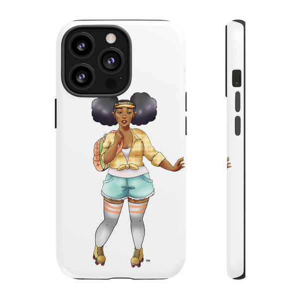Retro Skater Tough Cases Phone Case Printify iPhone 13 Pro Matte 