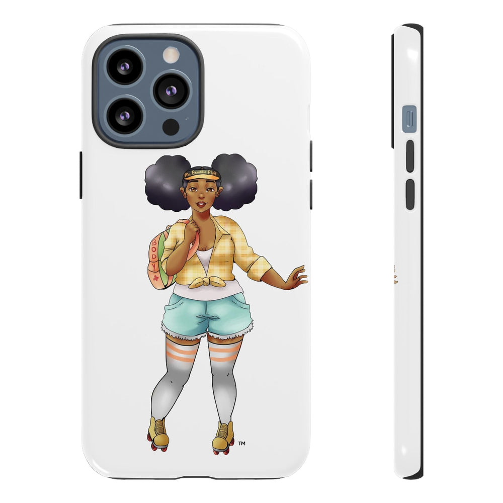 Retro Skater Tough Cases Phone Case Printify iPhone 13 Pro Max Glossy 