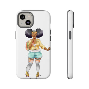 Retro Skater Tough Cases Phone Case Printify iPhone 14 Glossy 