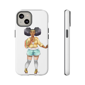 Retro Skater Tough Cases Phone Case Printify iPhone 14 Matte 