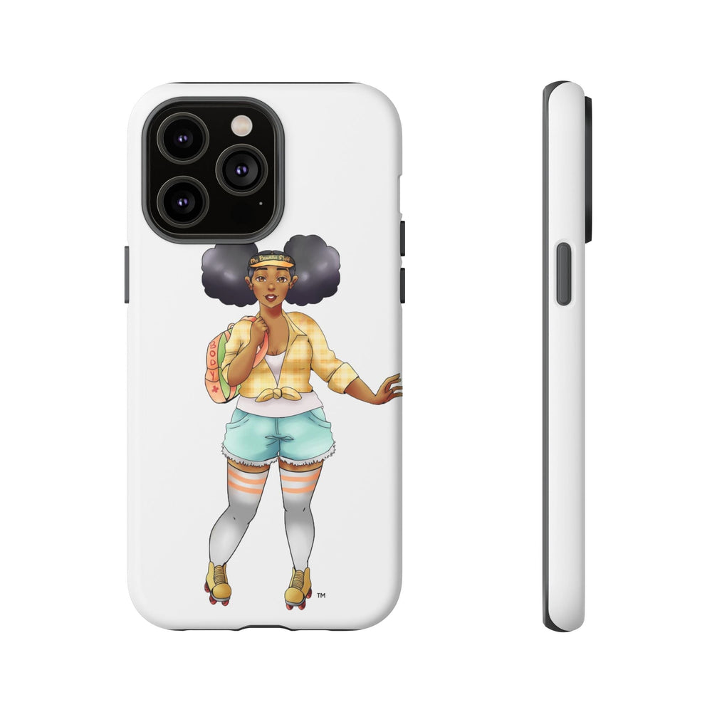 Retro Skater Tough Cases Phone Case Printify iPhone 14 Pro Max Matte 