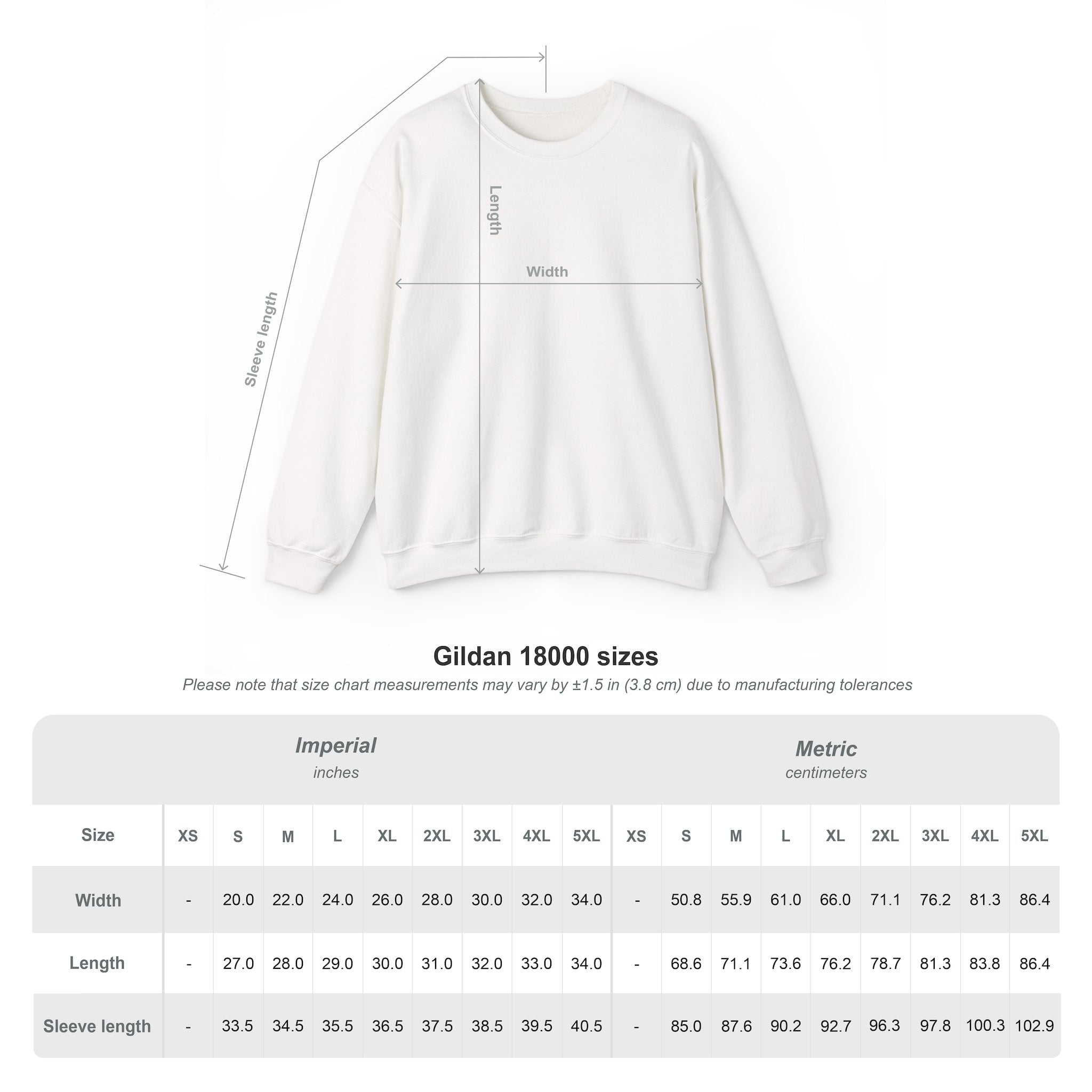 Soft Sweet & Stacked Beautiful Pancake Sweatshirt S-5XL Sweatshirt Printify 