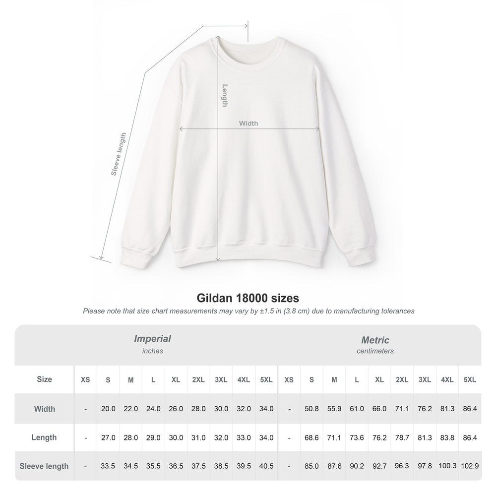Soft Sweet & Stacked Beautiful Pancake Sweatshirt S-5XL Sweatshirt Printify 