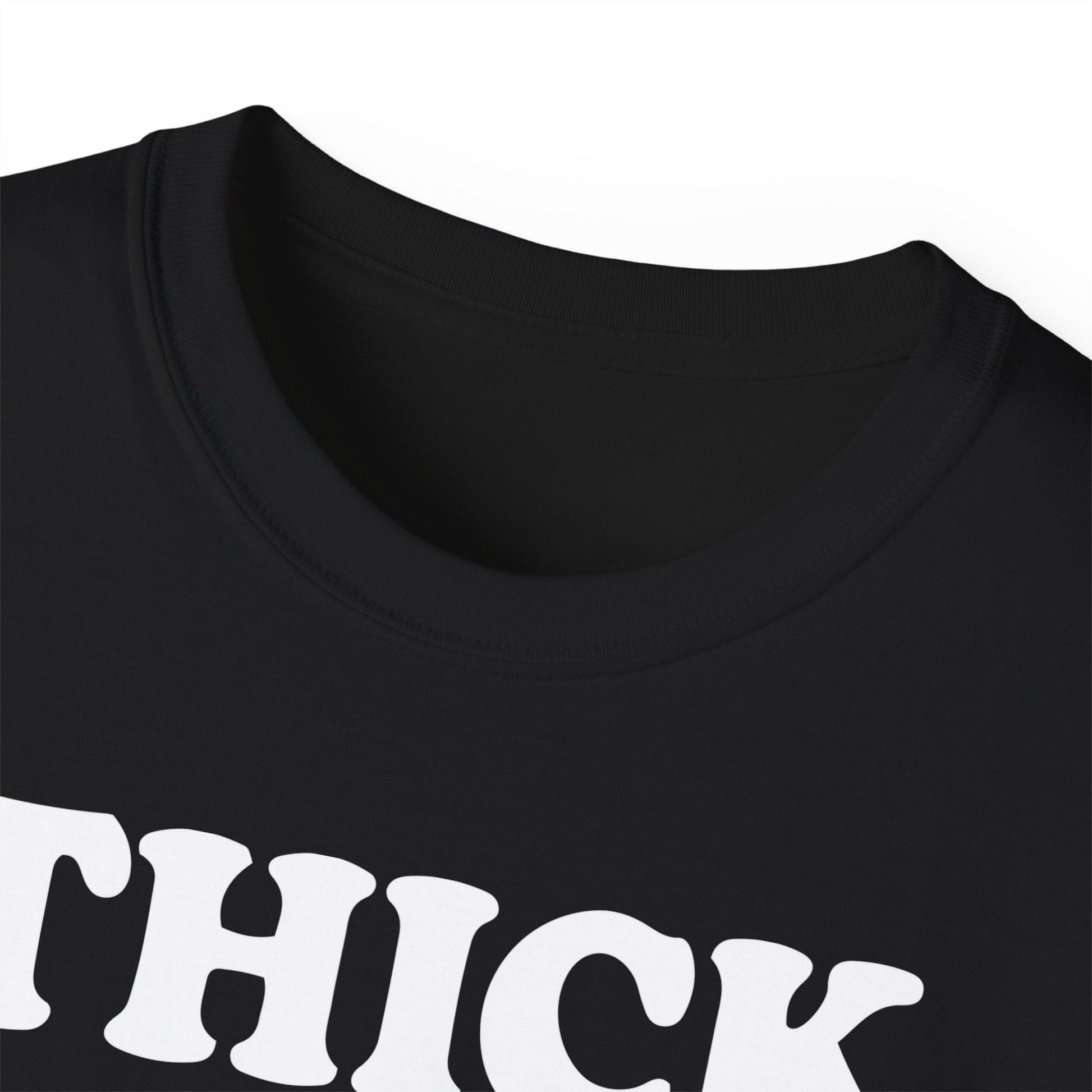 Thick & Fluffy Tee T-Shirt Printify 