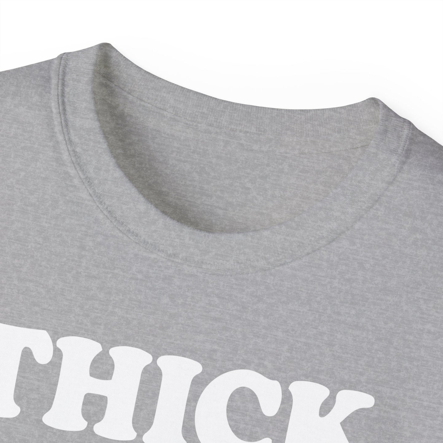 Thick & Fluffy Tee T-Shirt Printify 
