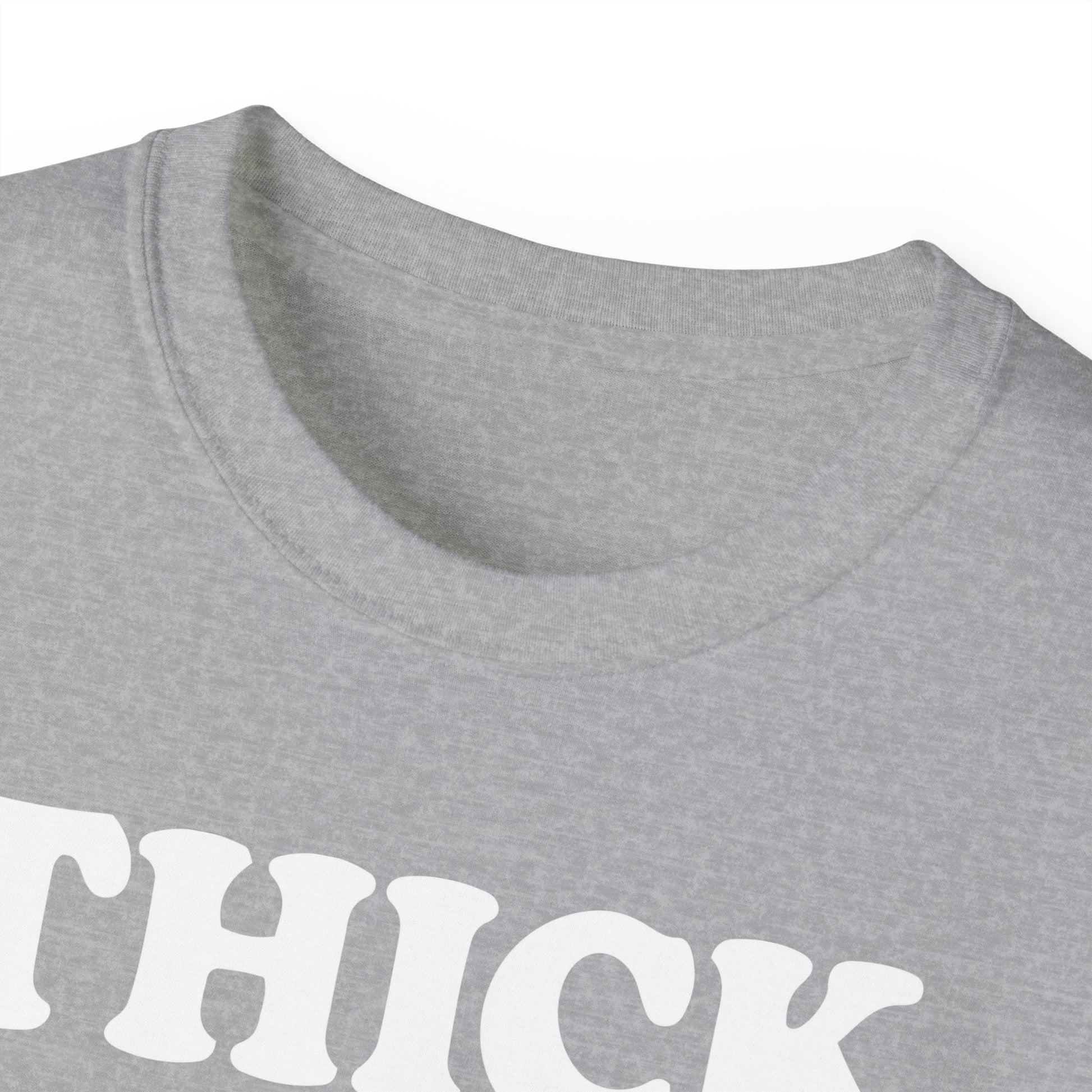 Thick & Fluffy Tee T-Shirt Printify 