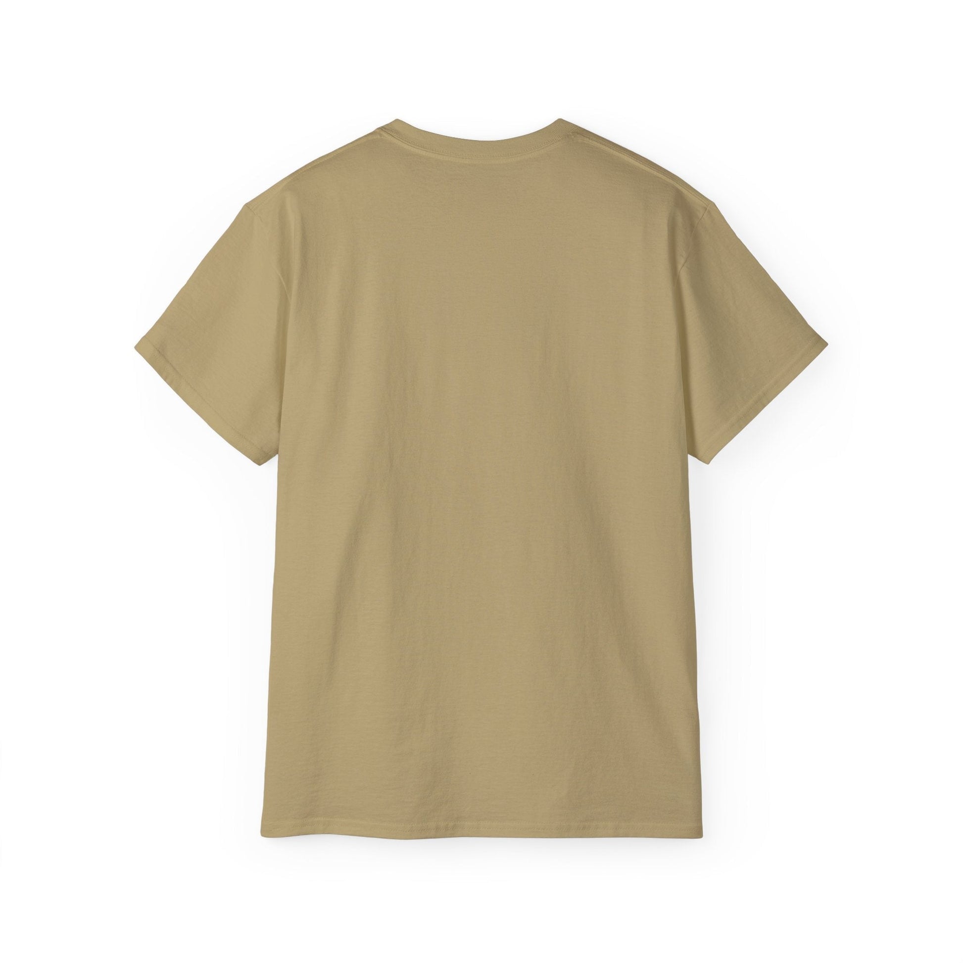 Thick & Fluffy Tee T-Shirt Printify 