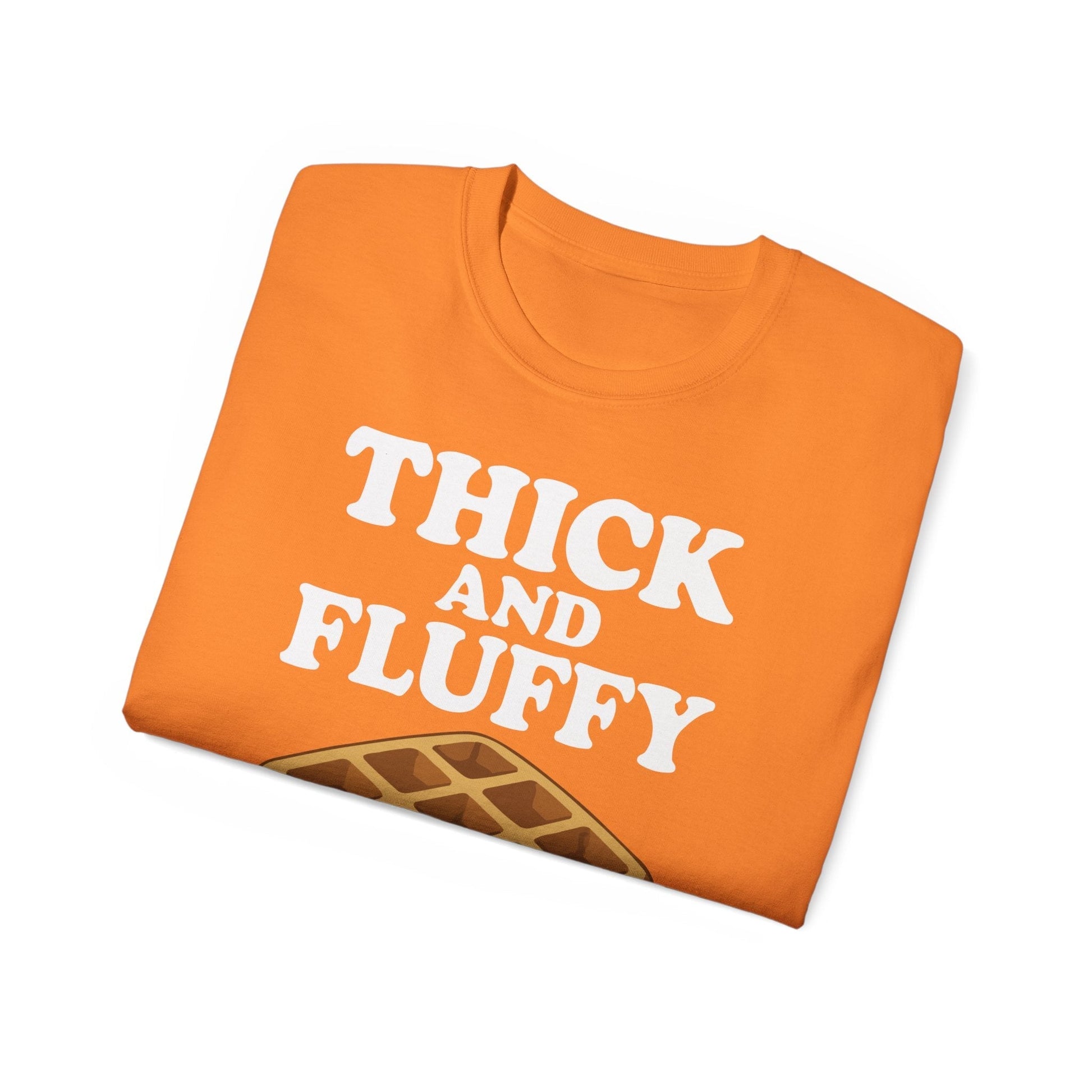 Thick & Fluffy Tee T-Shirt Printify 