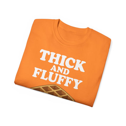 Thick & Fluffy Tee T-Shirt Printify 