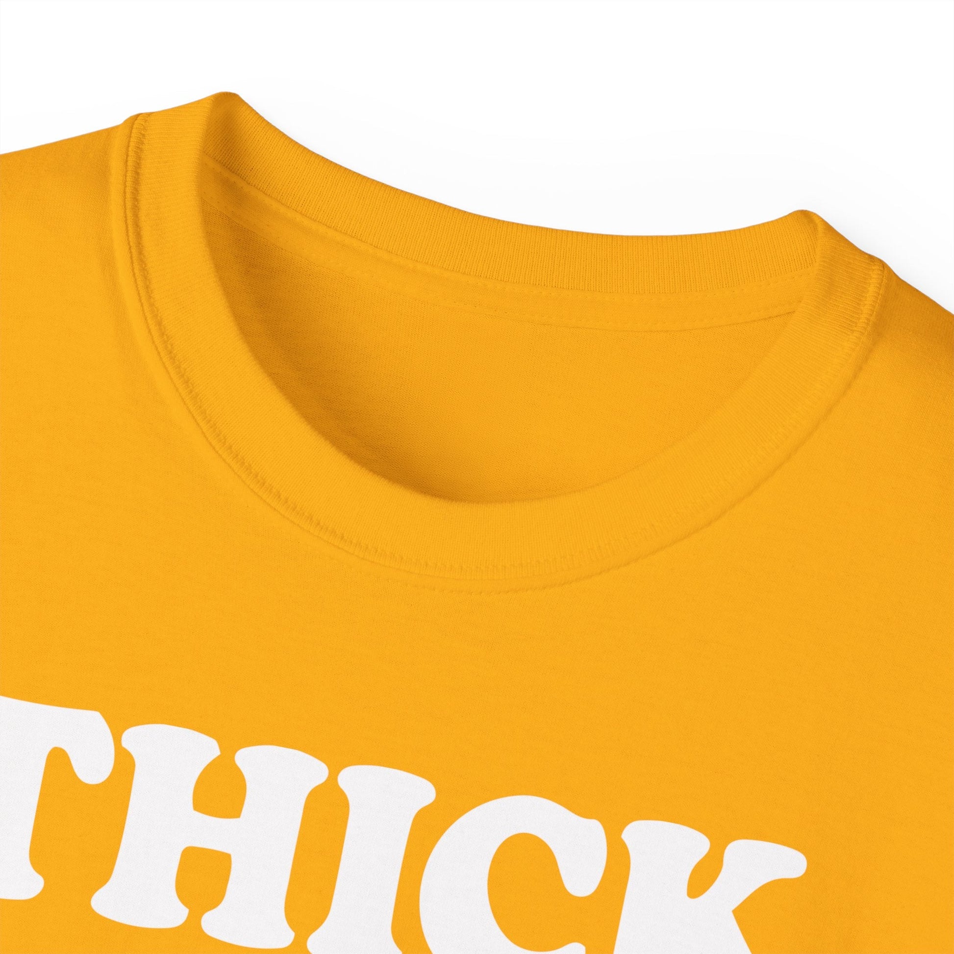 Thick & Fluffy Tee T-Shirt Printify 