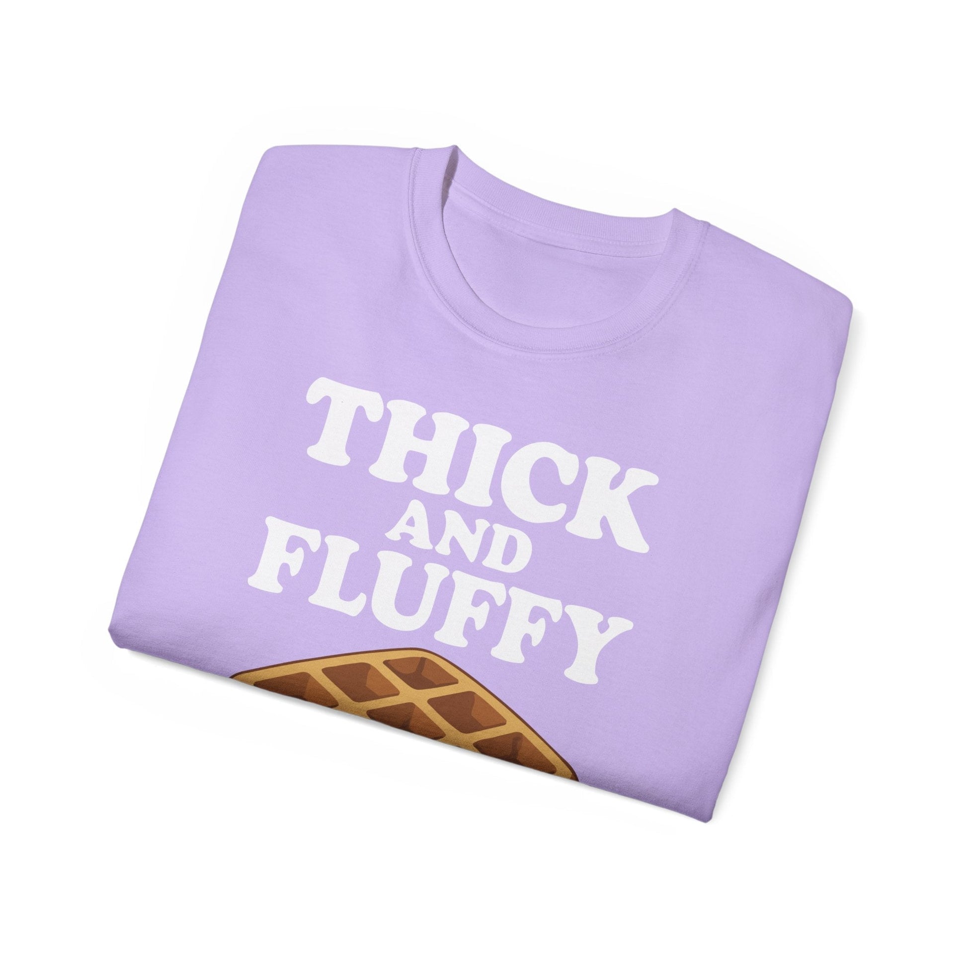 Thick & Fluffy Tee T-Shirt Printify 