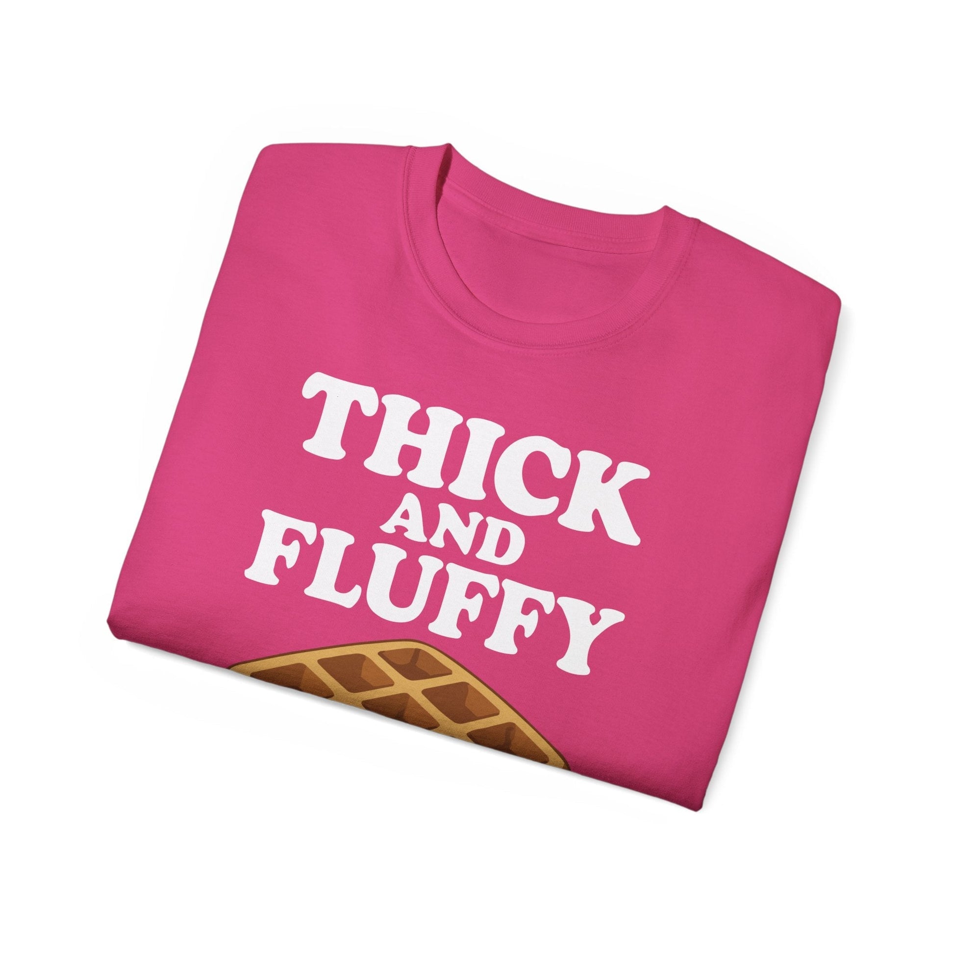 Thick & Fluffy Tee T-Shirt Printify 