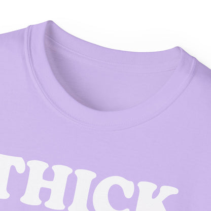 Thick & Fluffy Tee T-Shirt Printify 