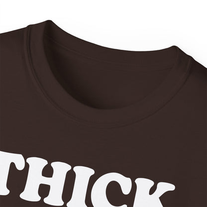 Thick & Fluffy Tee T-Shirt Printify 