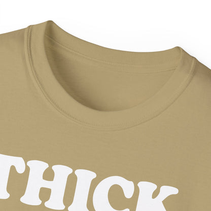 Thick & Fluffy Tee T-Shirt Printify 
