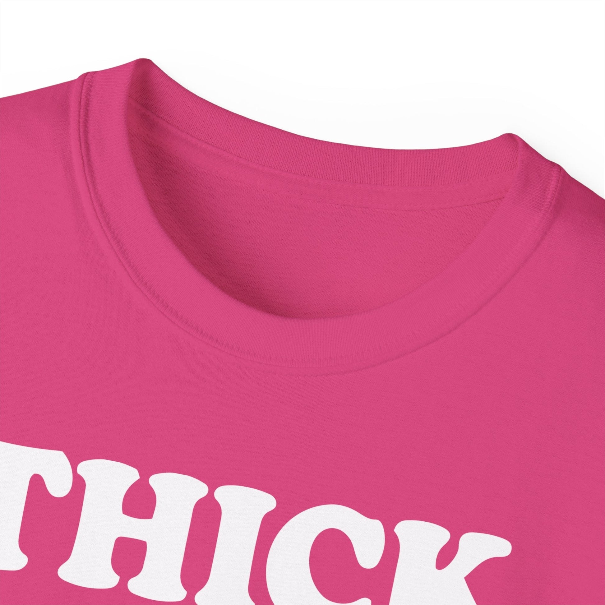 Thick & Fluffy Tee T-Shirt Printify 